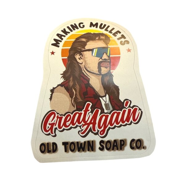 Old Town Soap Co. Mullet-Ade Detangler Pomade & Spray Set - Picture 6 of 10